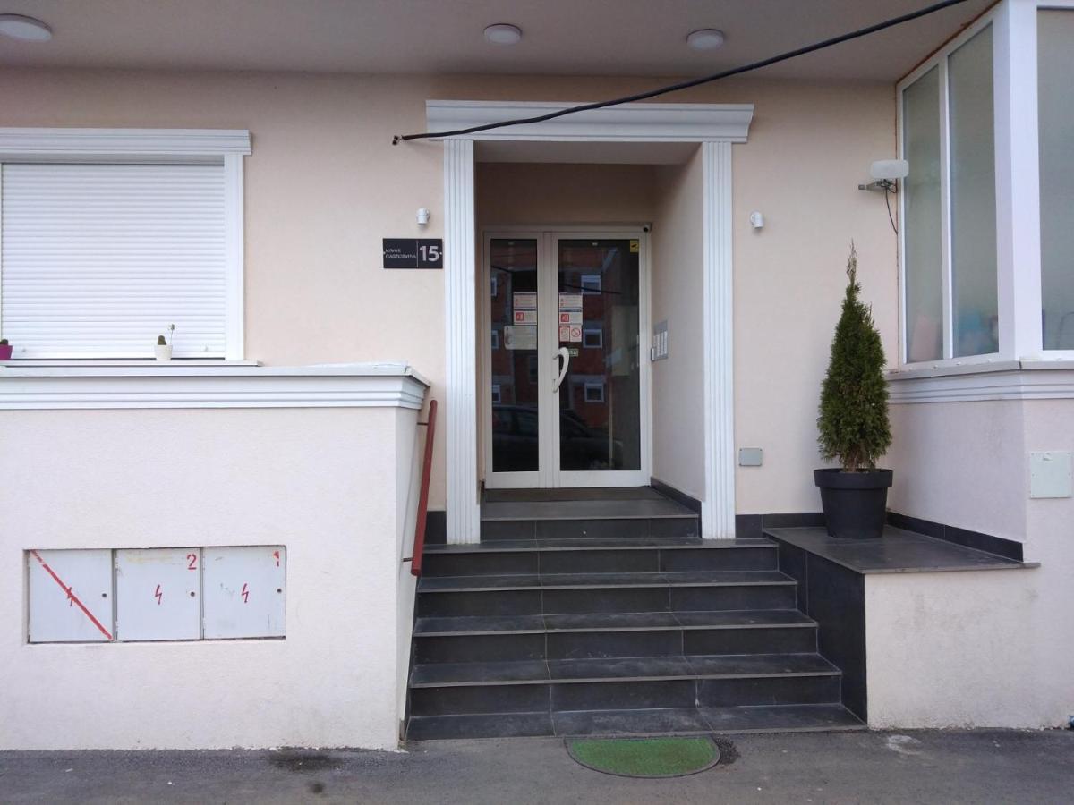 Nirvana Spa Center Belgrade Exterior photo