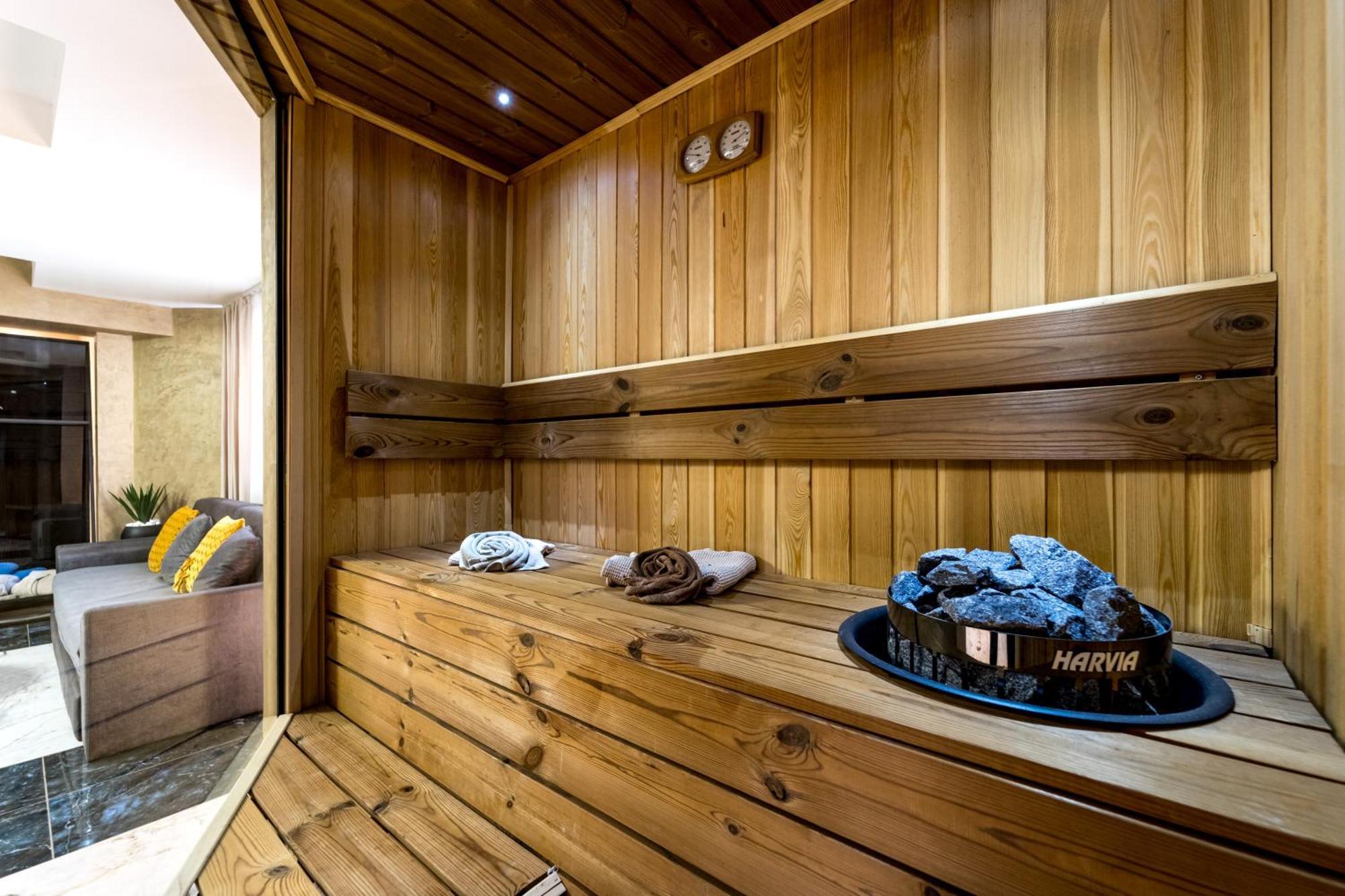 Nirvana Spa Center Belgrade Exterior photo
