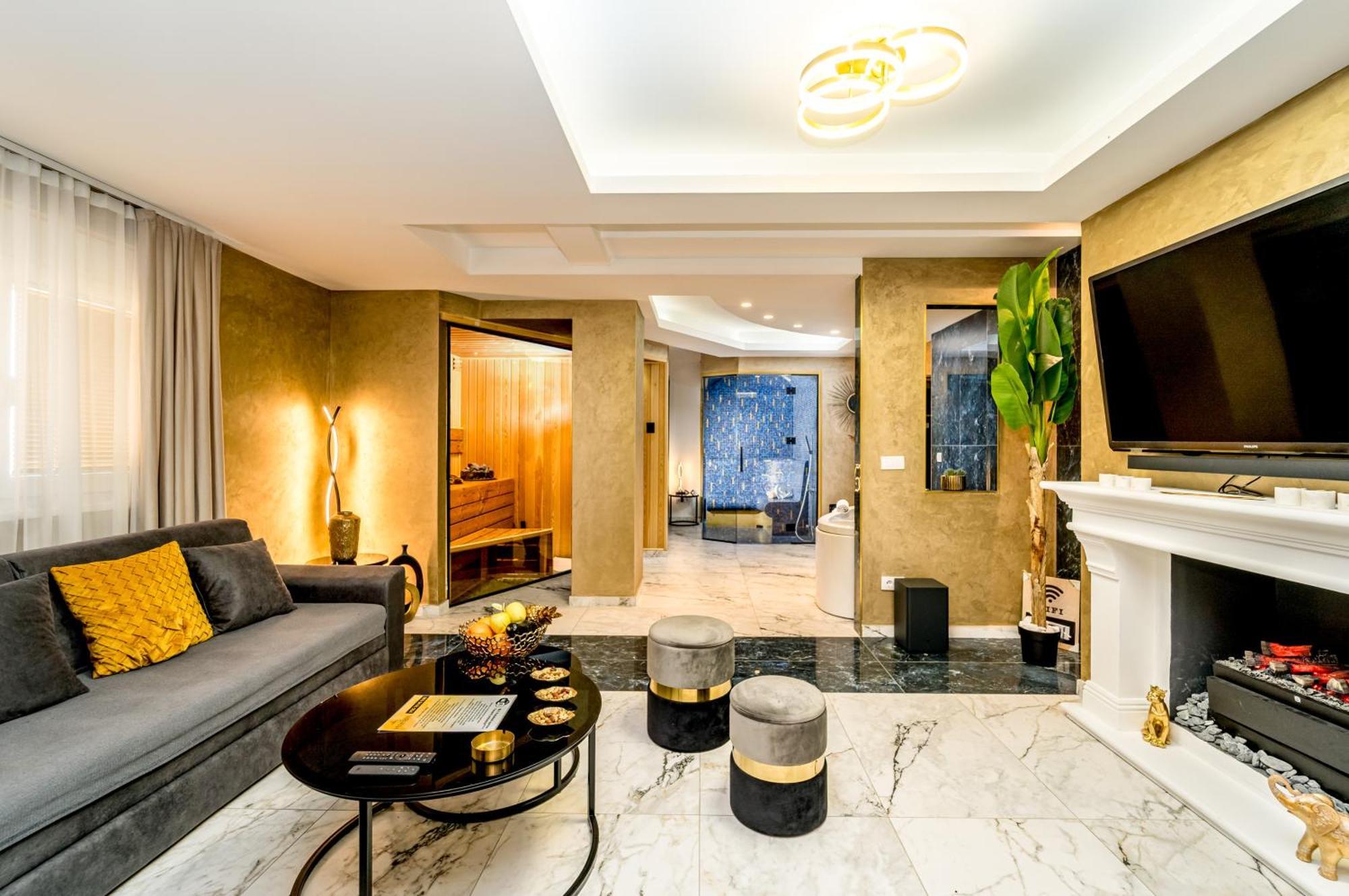 Nirvana Spa Center Belgrade Exterior photo