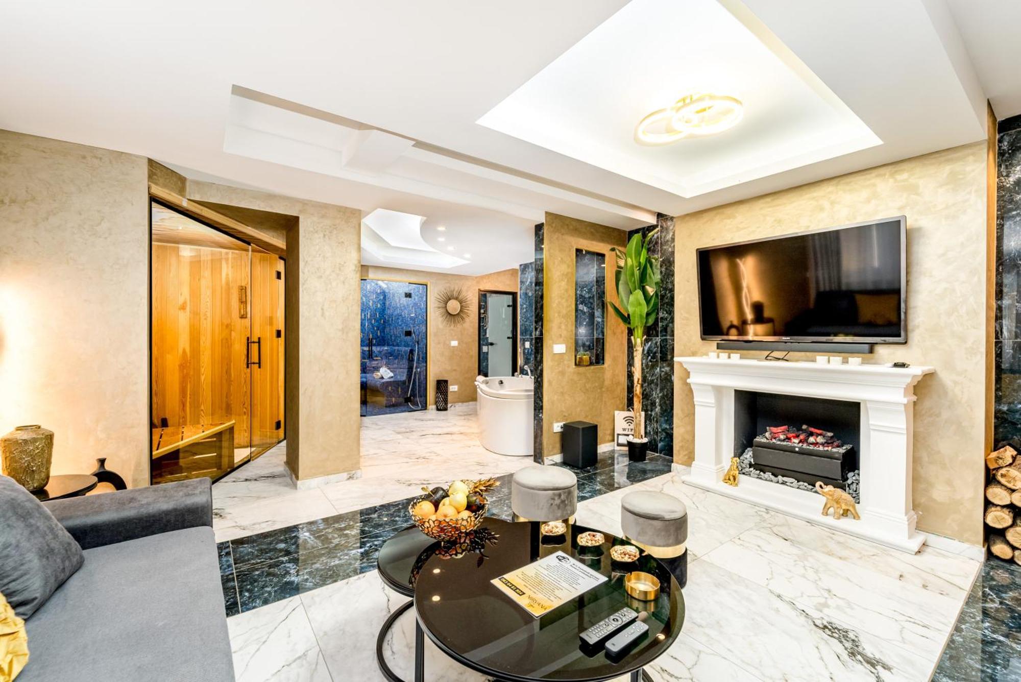 Nirvana Spa Center Belgrade Exterior photo