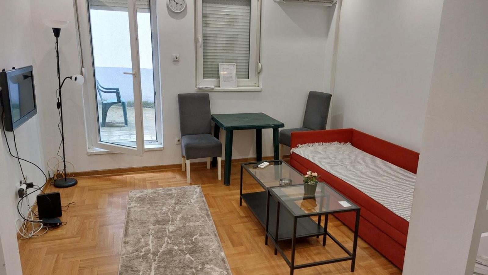 Nirvana Spa Center Belgrade Exterior photo
